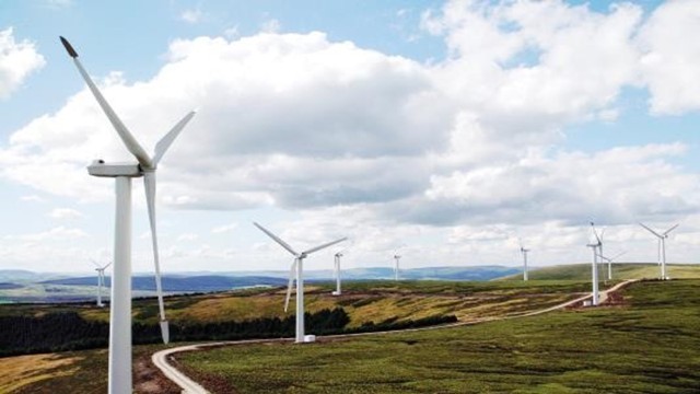 Marshal Global Renewable Power Singapore to build 125 MW wind power project in Vietnam